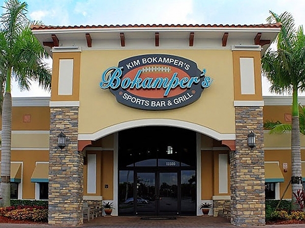 Bokamper's - Miramar