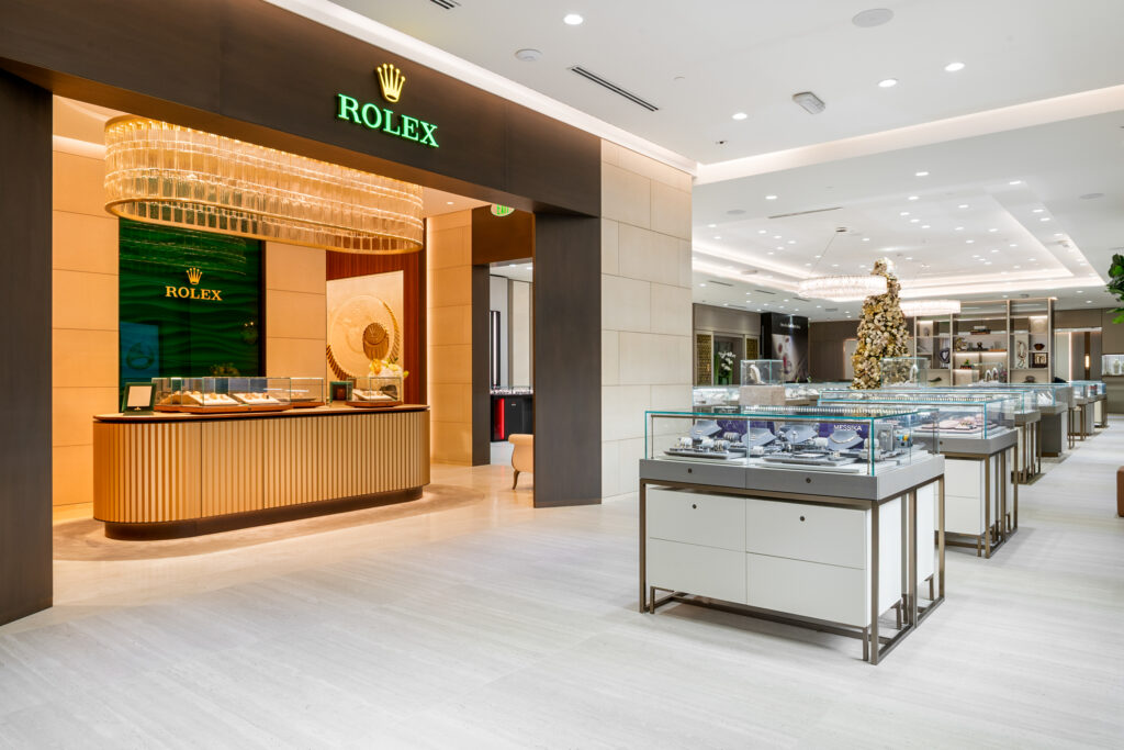 Interior 1 rolex J.R. Dunn