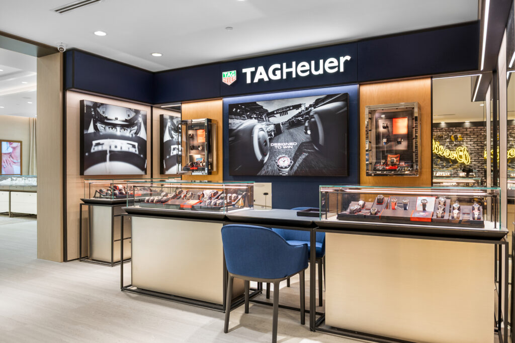 Interior 9 - TAG Heuer